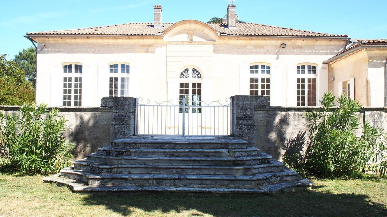 Villa Domaine de Gorre à Martillac Extérieur photo