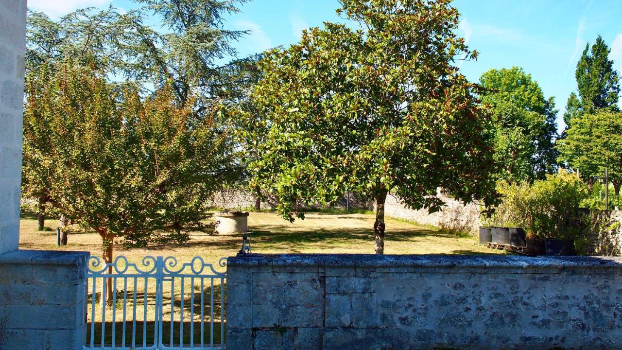 Villa Domaine de Gorre à Martillac Extérieur photo